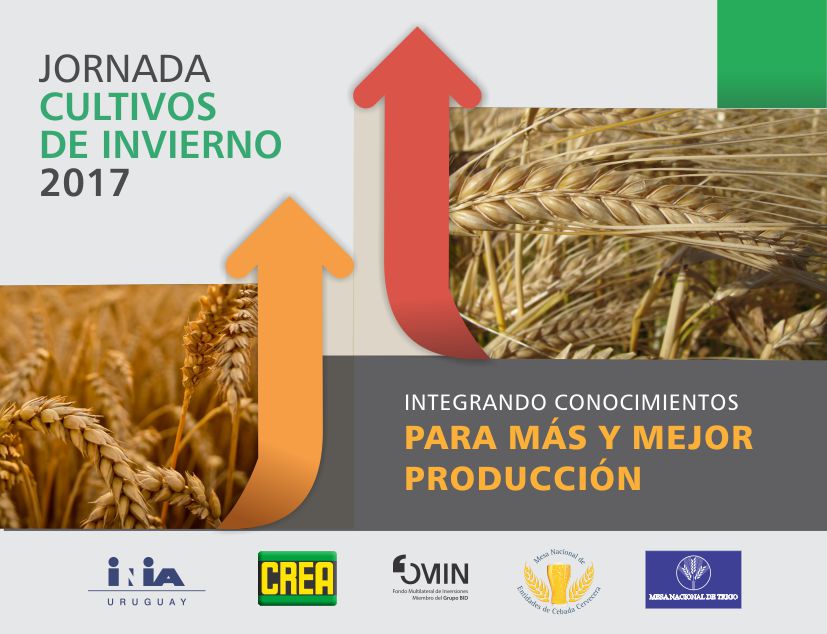 Banner Jornada De Cultivos De Invierno 2017